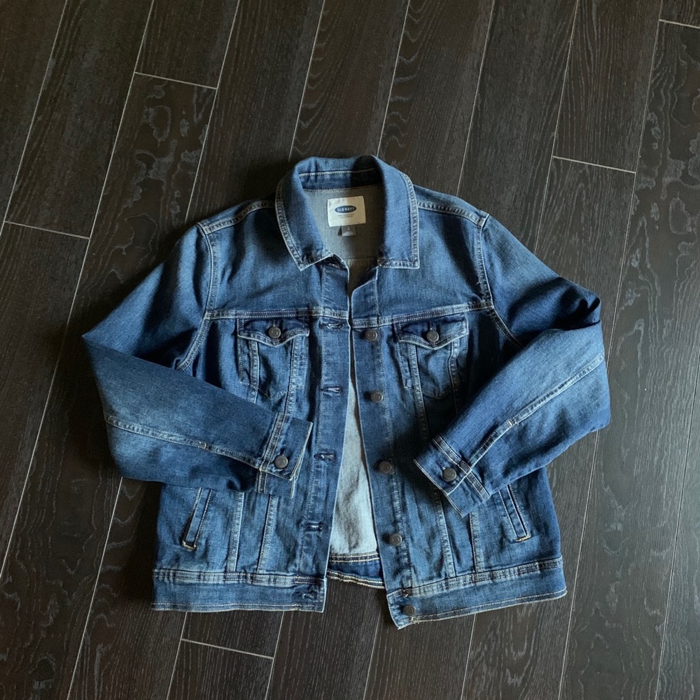 Women’s Old Navy Jean Jacket